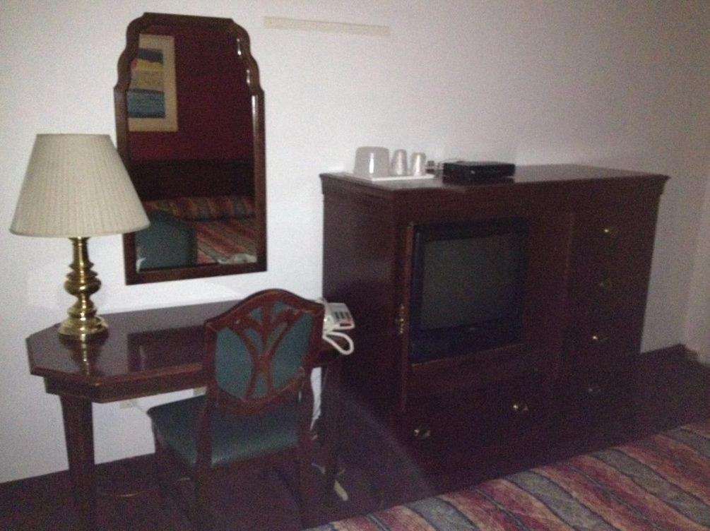Budget Inn Wrightstown Quarto foto